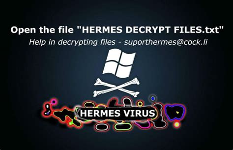 hermes virus removal